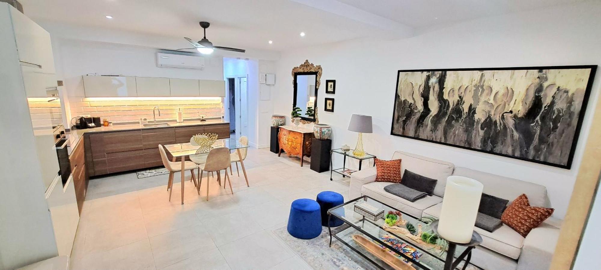 발렌시아 New! Renovated, Centrally Located, Private Entrance, Terrace 아파트 외부 사진