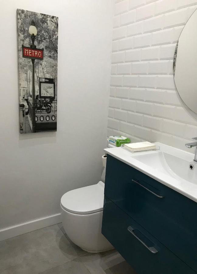 발렌시아 New! Renovated, Centrally Located, Private Entrance, Terrace 아파트 외부 사진